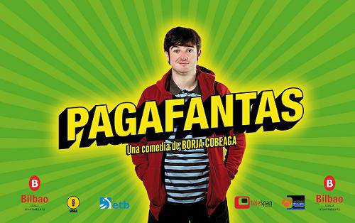 'Pagafantas' filma gaur San Martin plazan