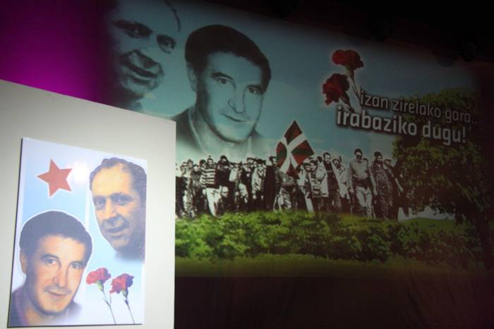 Argia Egunak Arrasaten: proiekzioa eta hitzaldia hilaren 26an, Santi Brouard-en gainean
