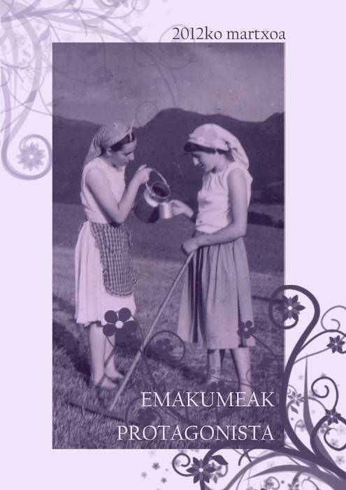 Emakumeen gaineko erakusketak abiaraziko ditu martxoko ekitaldiak Arkupen