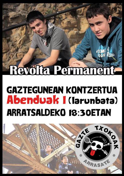 Sexosasun Astea eta Euskararen Eguna dela-eta, ekintza interesgarriak Gaztegunean