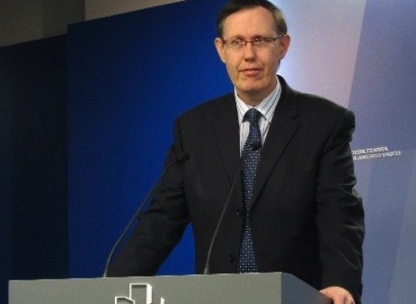 Rikardo Gatzagaetxebarria EAJko legebiltzarkidearen hitzaldia