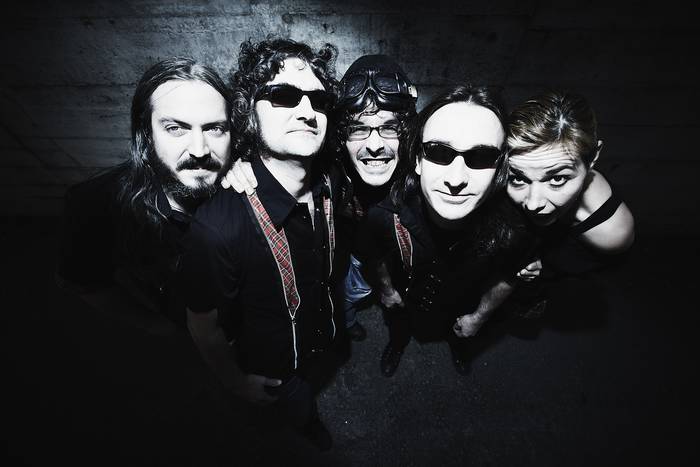 Rockaina: punk eta rock doinuak Antton tabernan 
