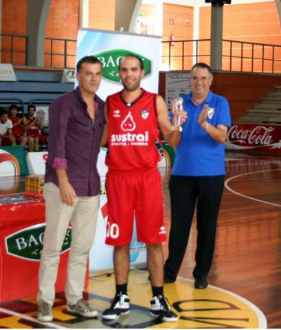 Baque torneoaren finalean lehiatu ziren MU eta Sustrai Aloña