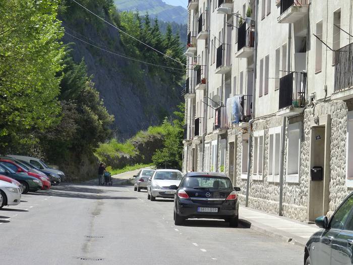 San Josepe kalea berritzeko bi milioi eta erdi euro beharko dira