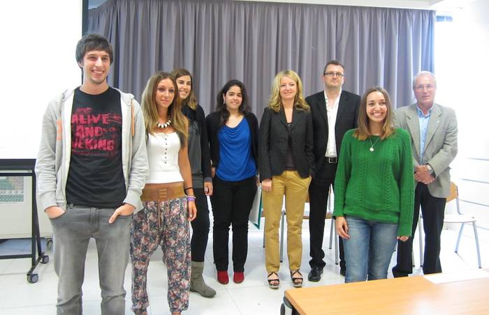 Automobilgintzako ideia berriak saritu ditu Mondragon Unibertsitateak