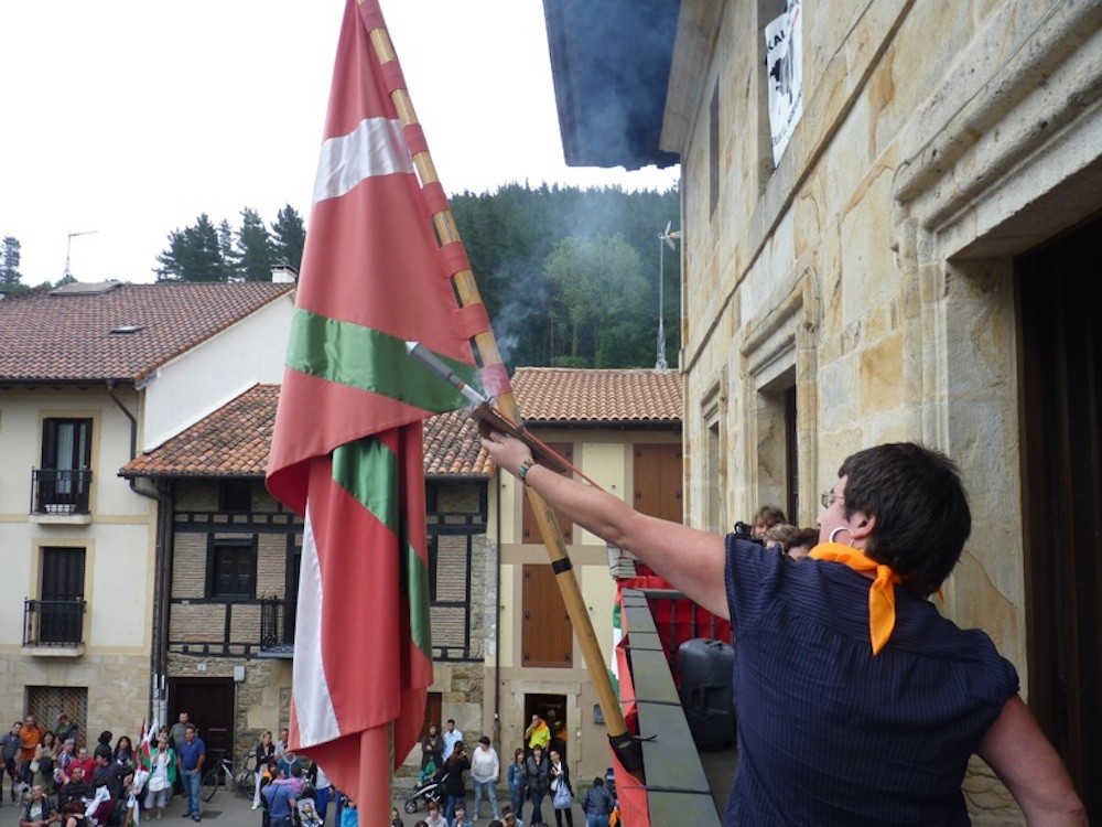 Badatoz San Martin jaiak! 