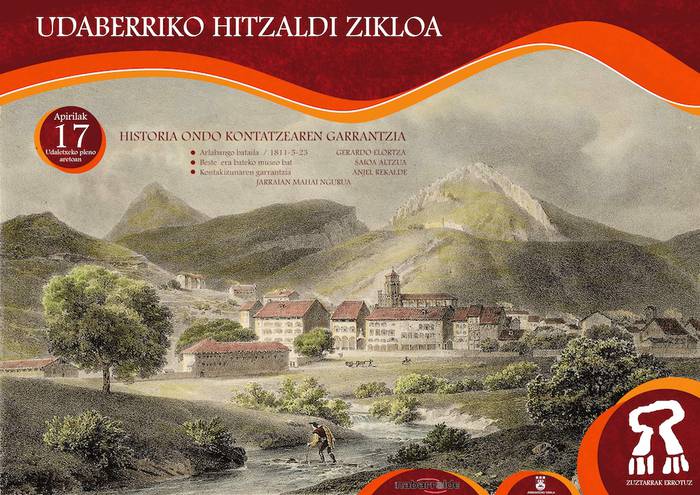 ‘Historia ondo kontatzearen garrantzia’ gaur Arrasaten