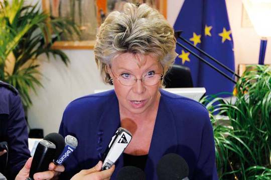 'Ahanztura Eskubidea' erregulatuko du  Batasunak lege berri batekin