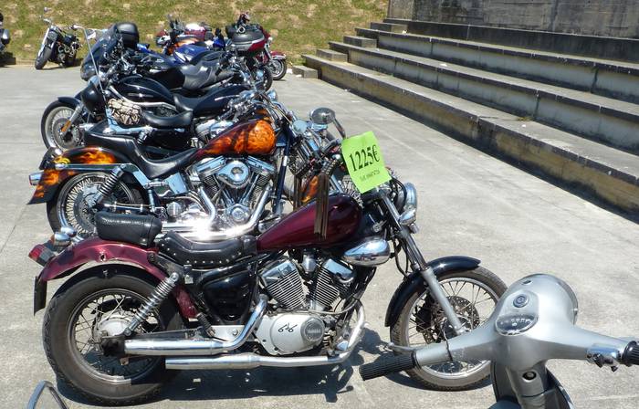 Motorrek herria hartu dute, beste behin