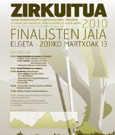 Iraupen Luzeko ibilaldien finalisten jaia martxoan 