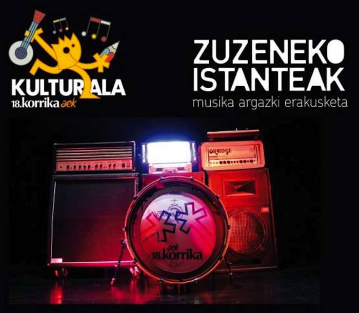 'Zuzeneko instanteak' erakusketa irekiko dute gaur Arrasaten